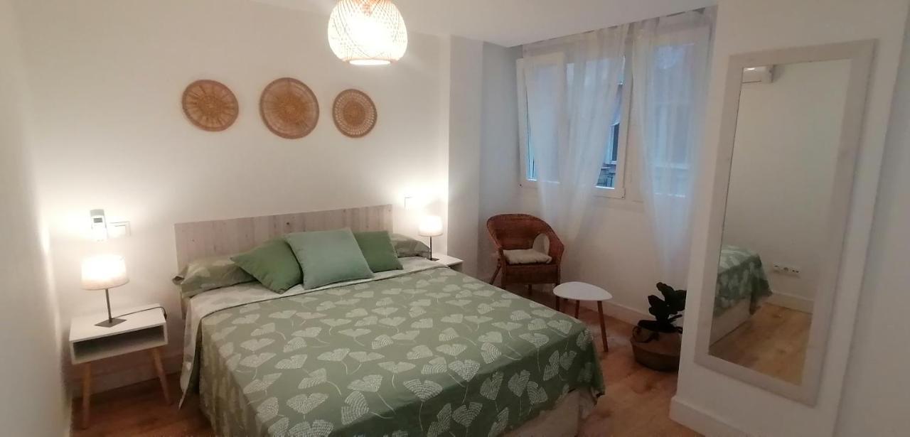 El Palo Cosy, 200 M From The Beach Daire Málaga Dış mekan fotoğraf