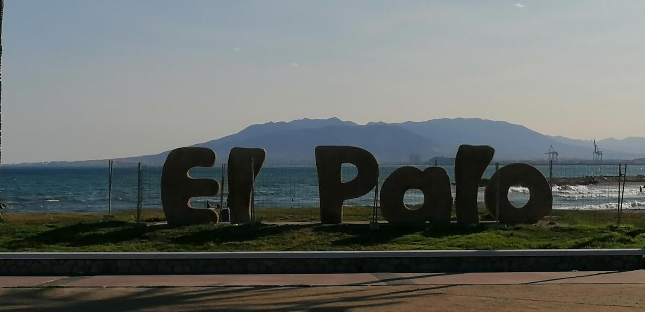 El Palo Cosy, 200 M From The Beach Daire Málaga Dış mekan fotoğraf