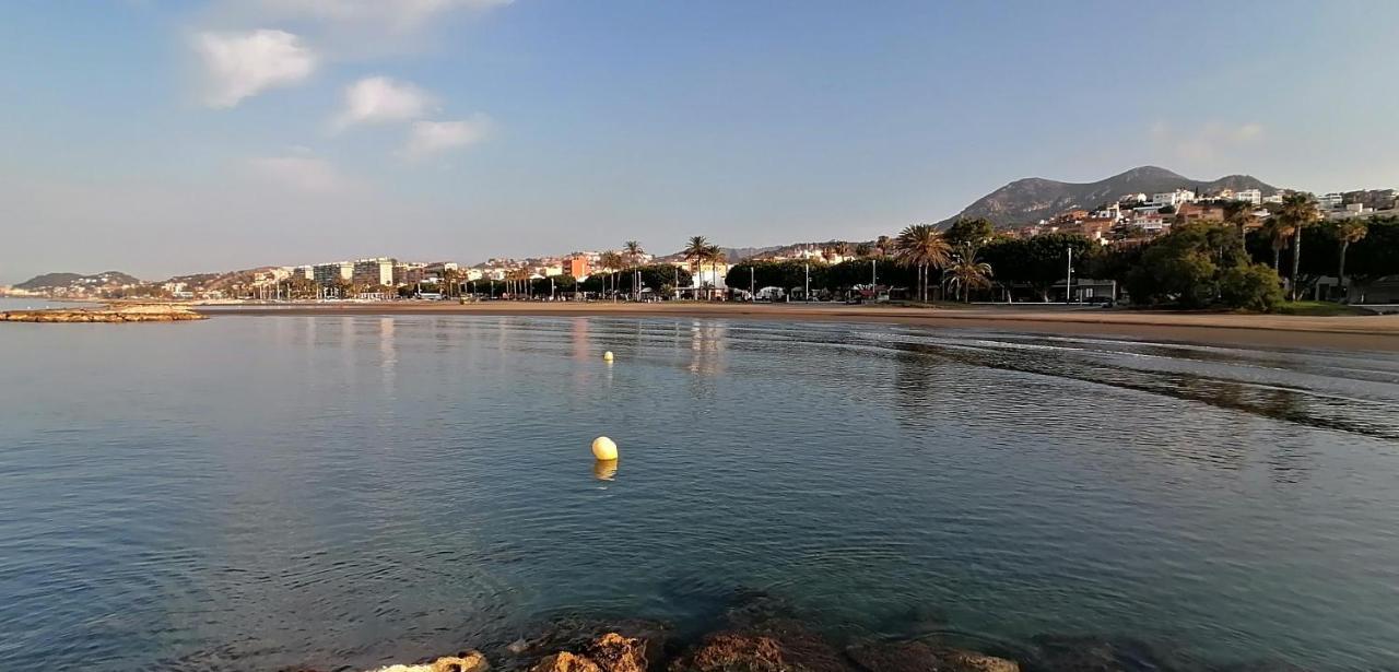 El Palo Cosy, 200 M From The Beach Daire Málaga Dış mekan fotoğraf