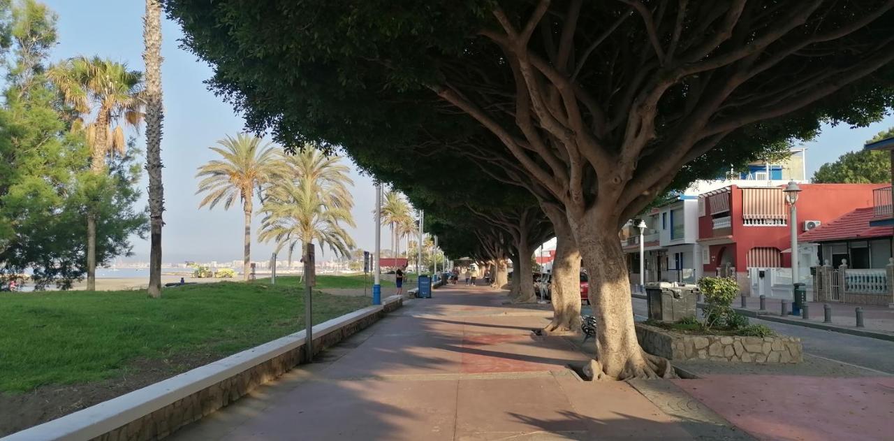 El Palo Cosy, 200 M From The Beach Daire Málaga Dış mekan fotoğraf